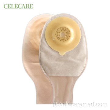 Ostomy Flange Convex Flange Colostomy Bag Ostomy Pouch